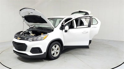 2019 Chevrolet Trax LS