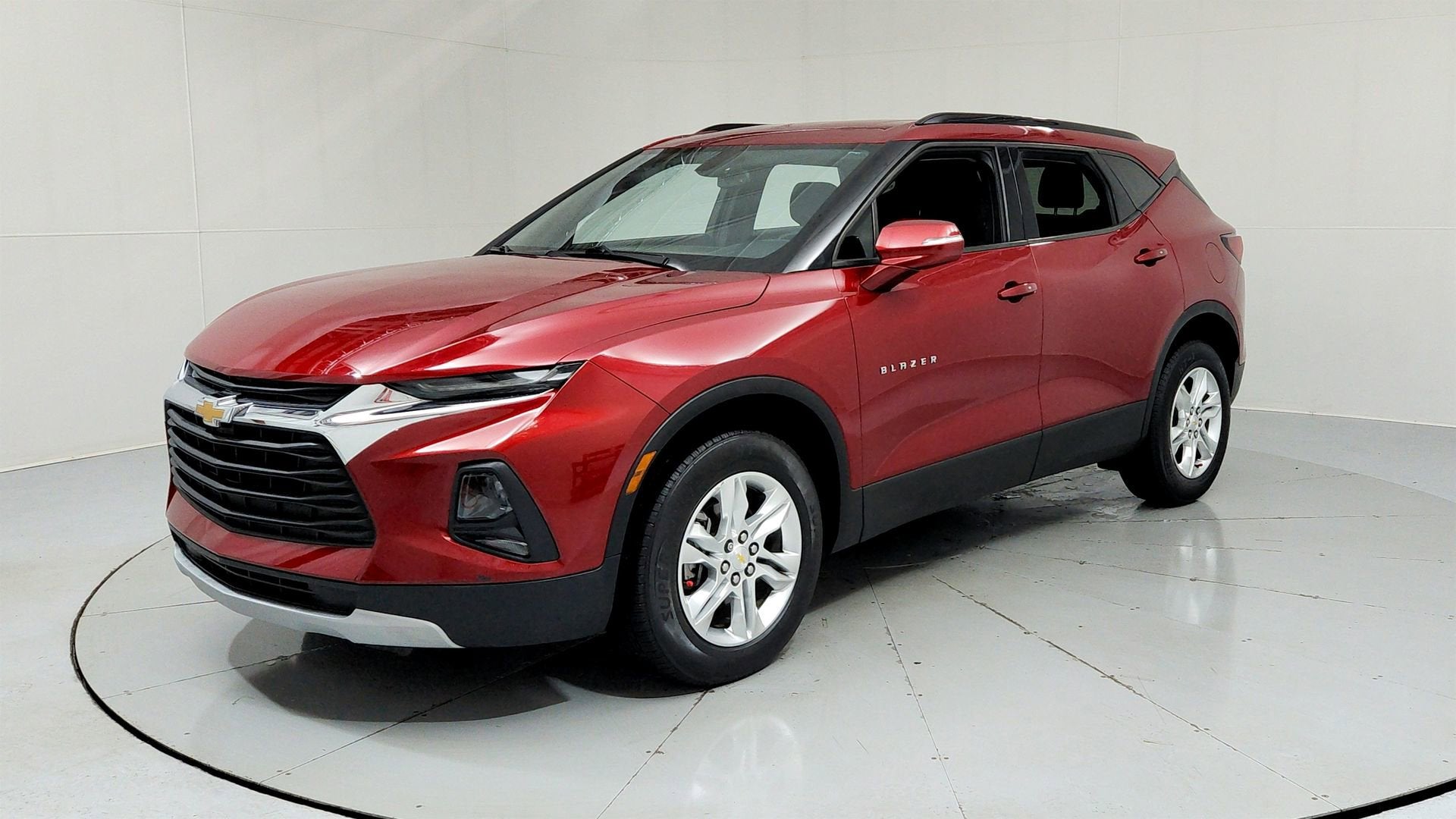 2019 Chevrolet Blazer 1LT