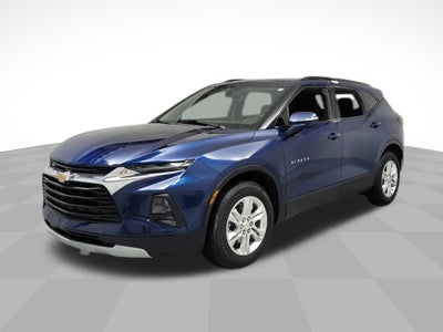 2022 Chevrolet Blazer 2LT