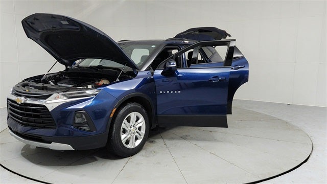 2022 Chevrolet Blazer 2LT