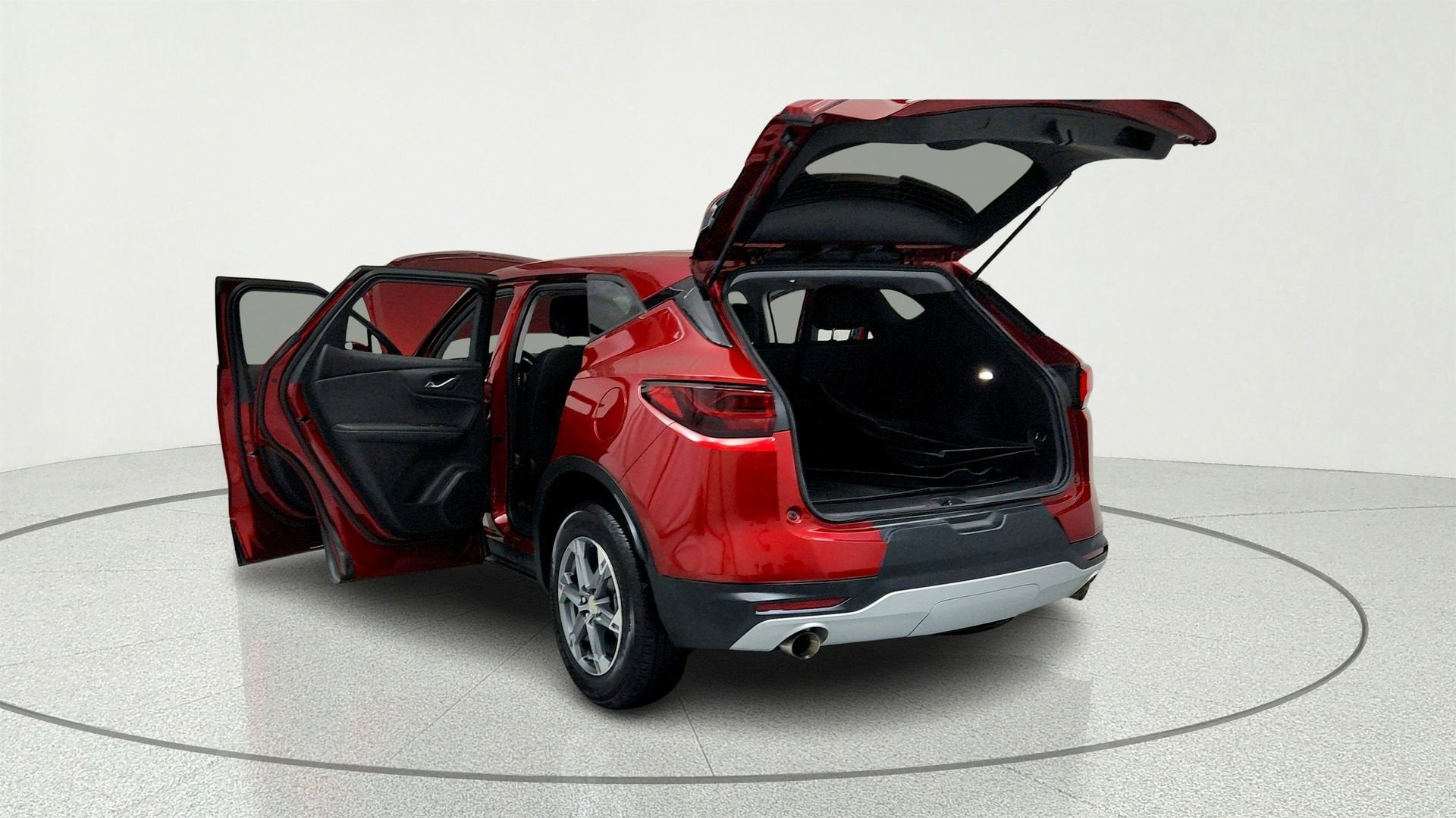 2024 Chevrolet Blazer 2LT