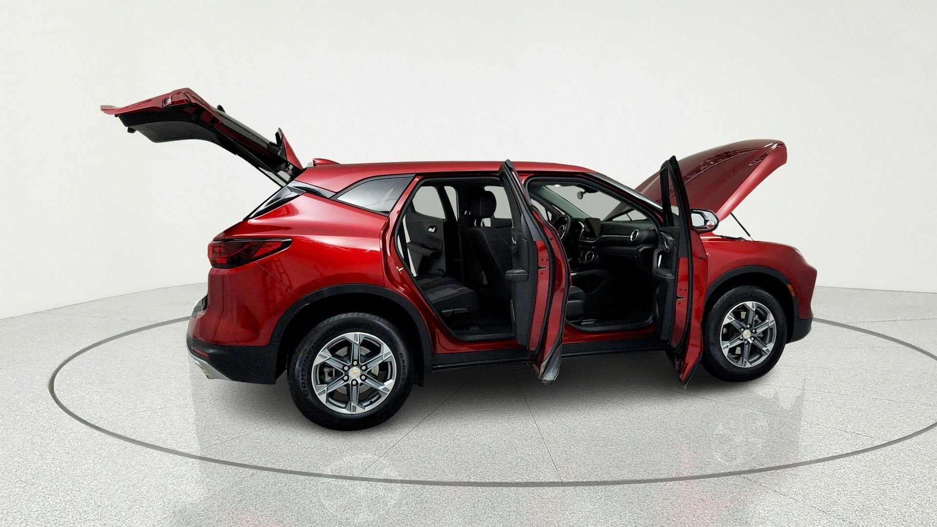 2024 Chevrolet Blazer 2LT