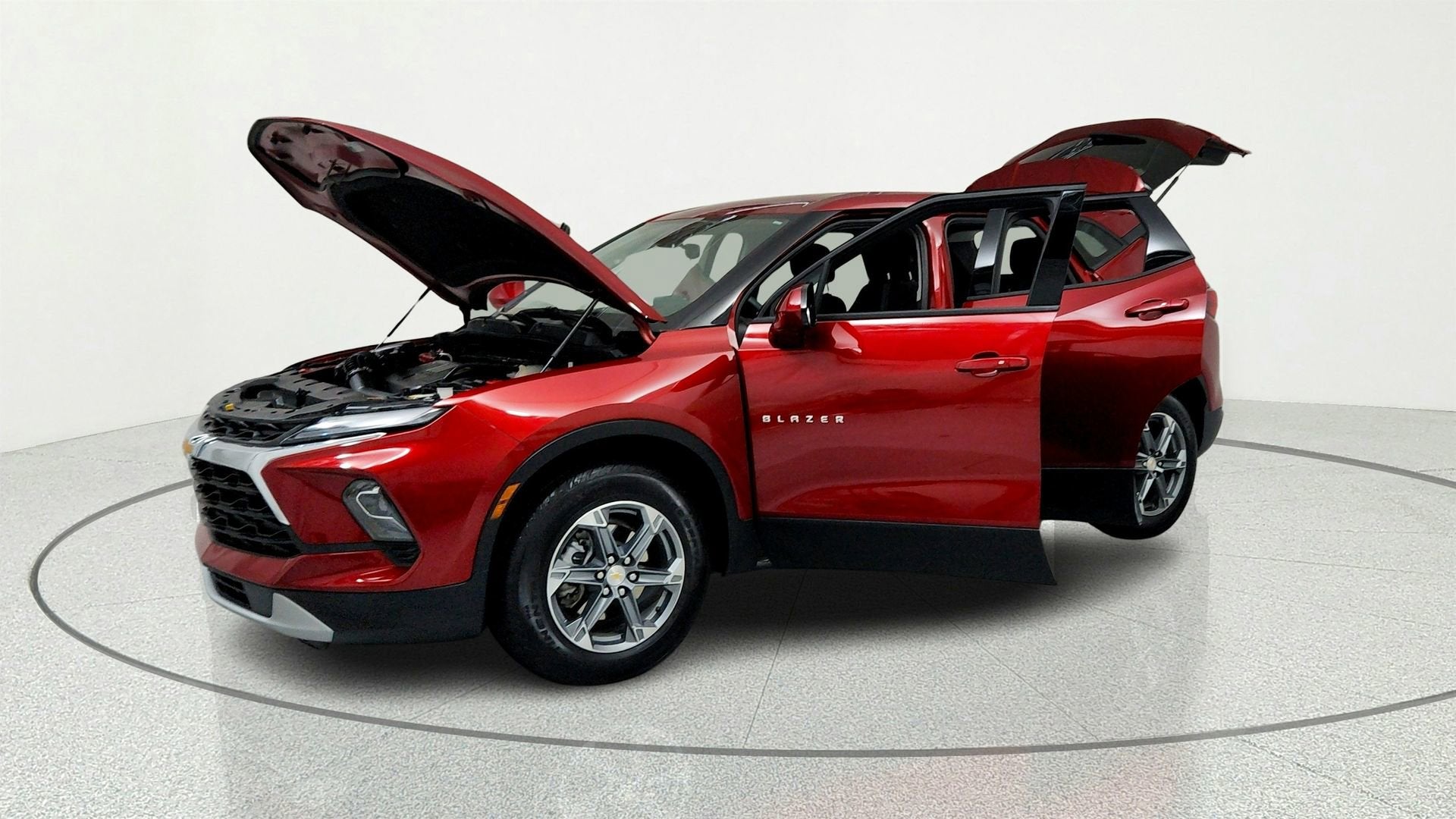 2024 Chevrolet Blazer 2LT