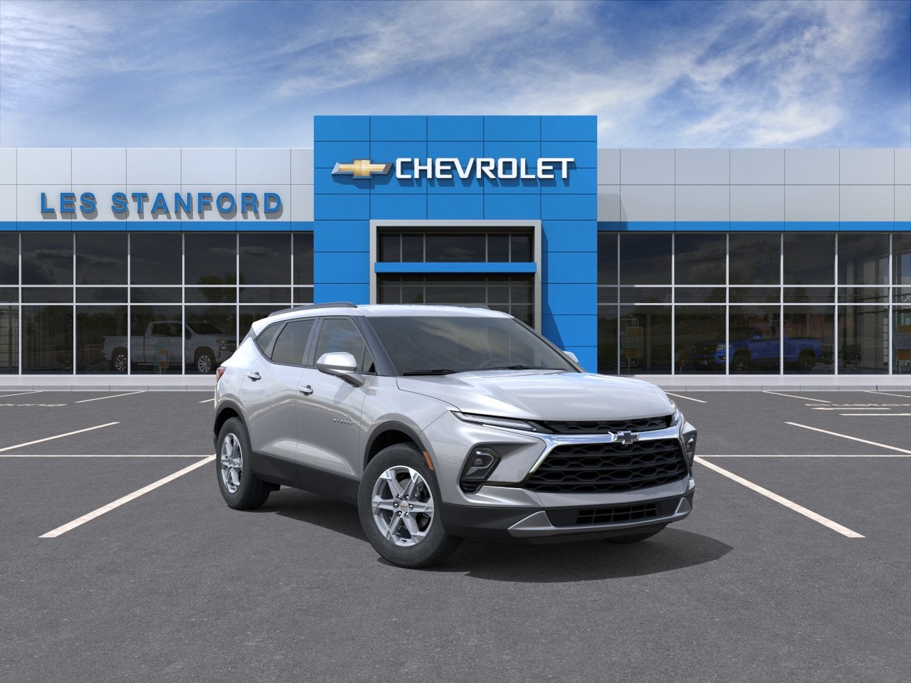 2026 Chevrolet Blazer 2LT