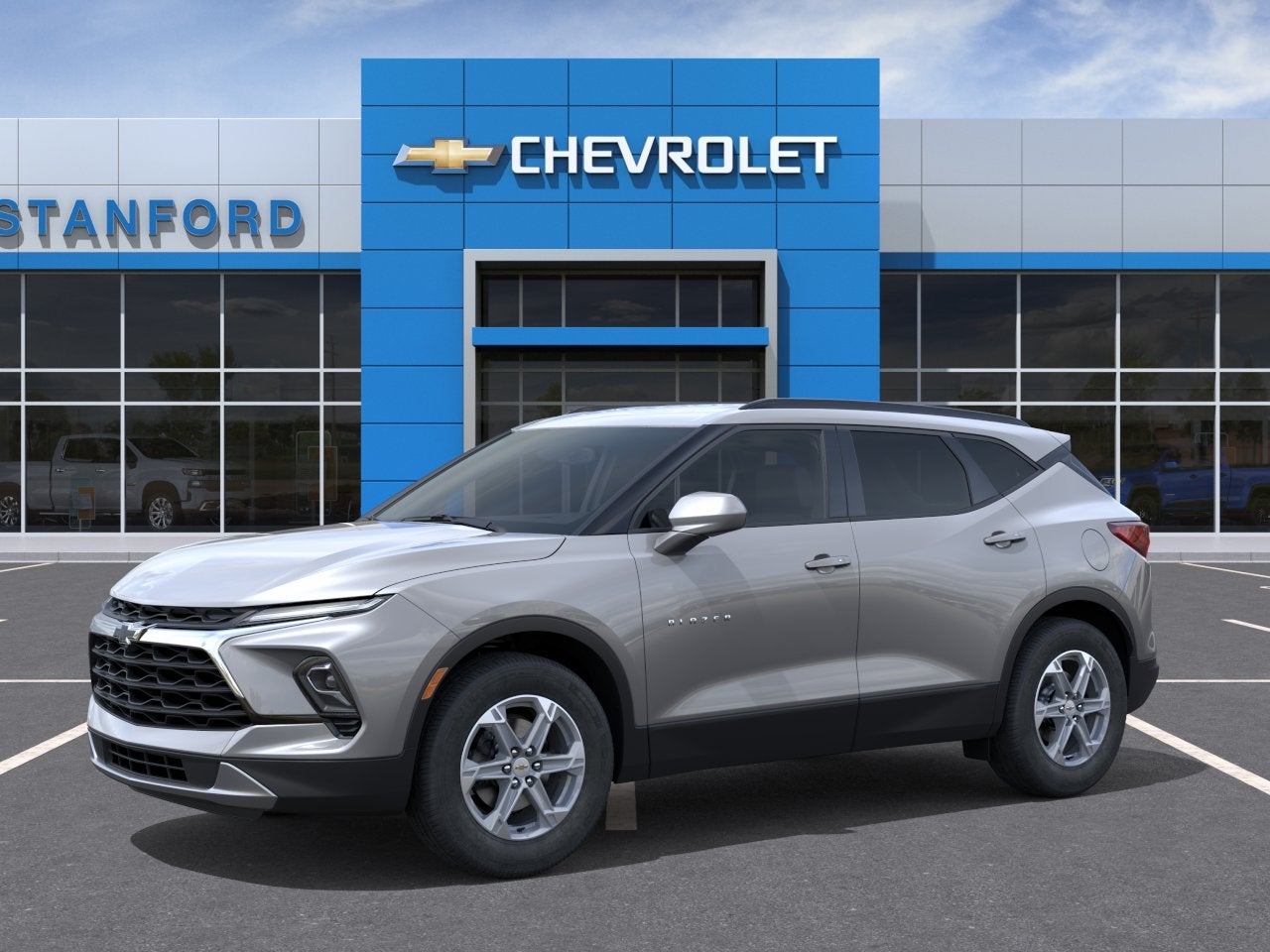 2026 Chevrolet Blazer 2LT