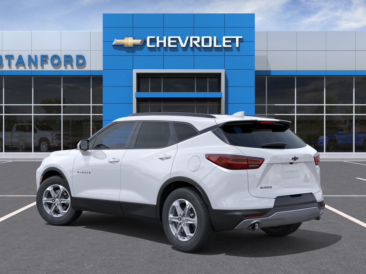 2026 Chevrolet Blazer 2LT