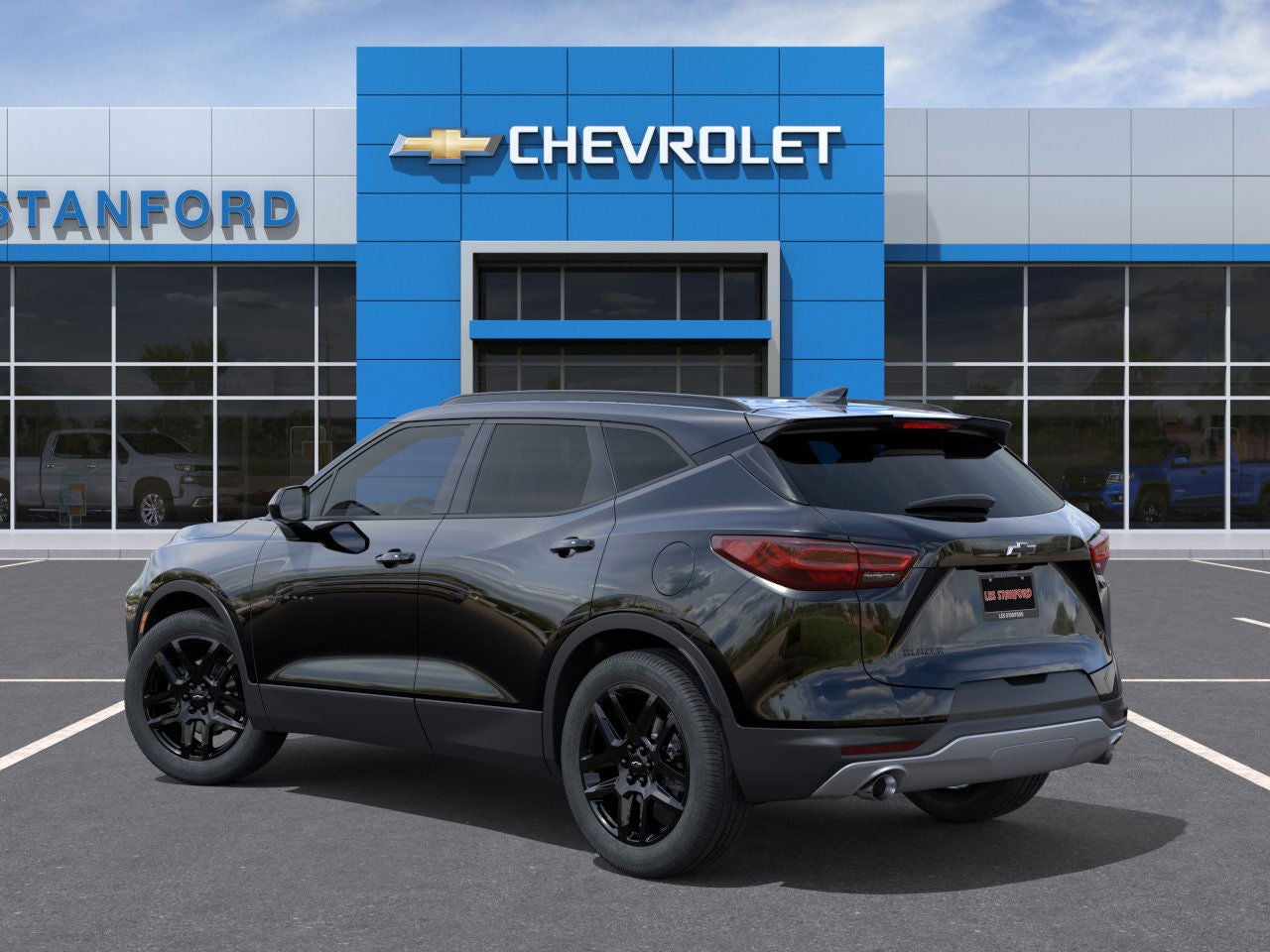 2025 Chevrolet Blazer 2LT