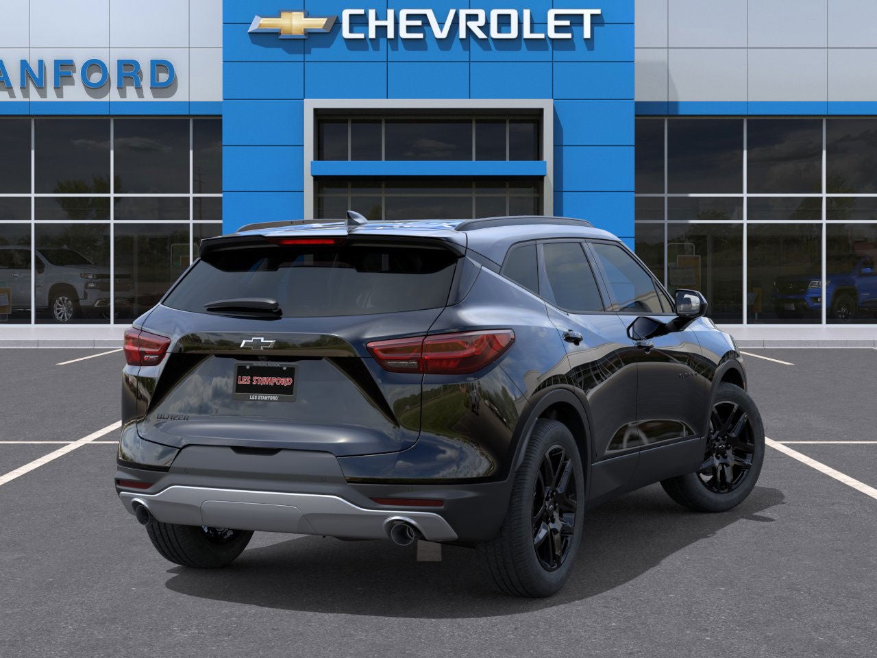 2025 Chevrolet Blazer 2LT