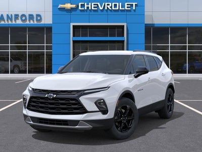 2026 Chevrolet Blazer 2LT