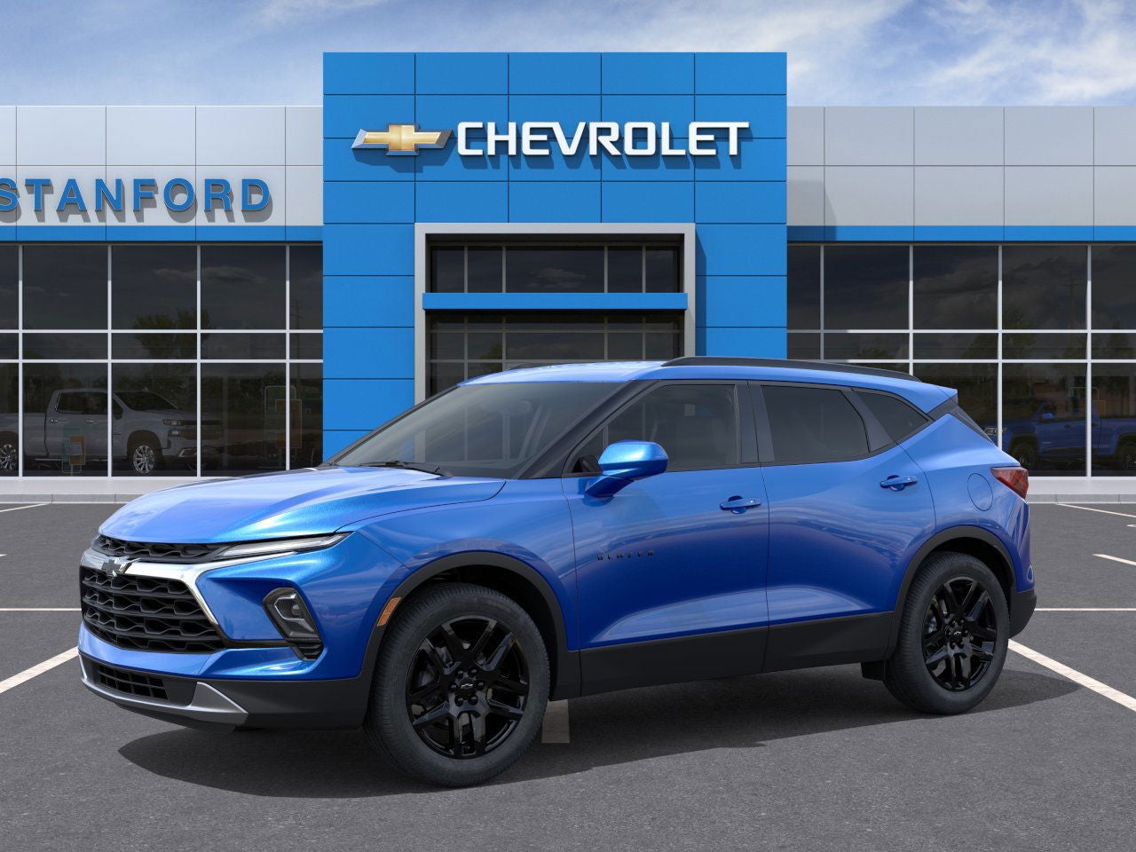 2026 Chevrolet Blazer 2LT