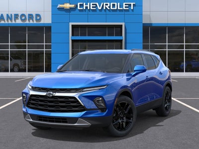 2026 Chevrolet Blazer 2LT