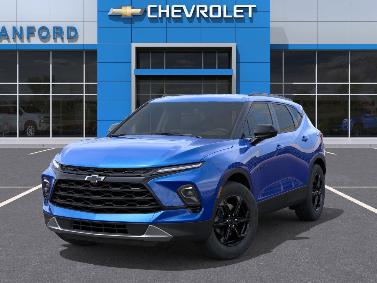 2026 Chevrolet Blazer 2LT