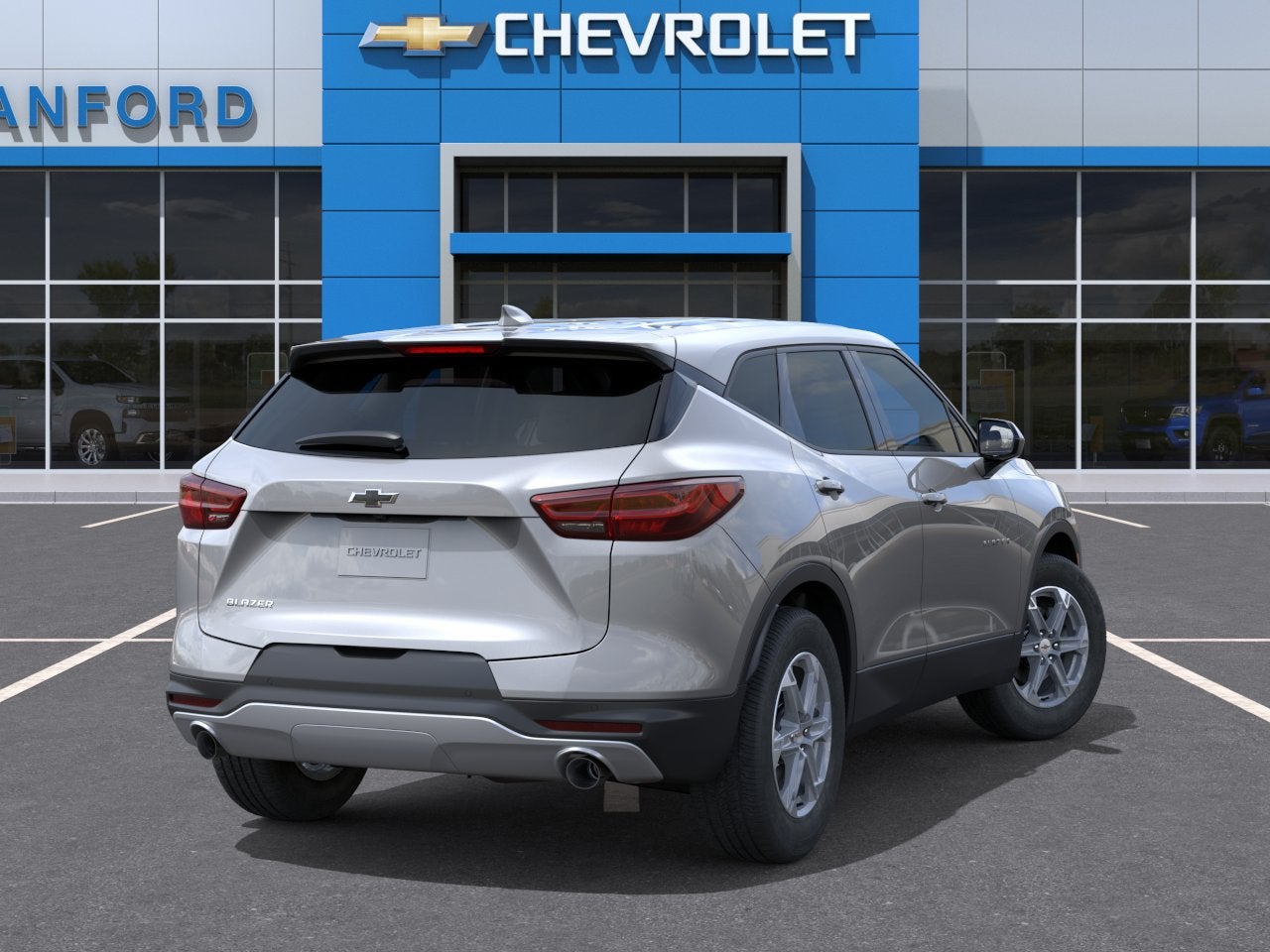 2026 Chevrolet Blazer 2LT