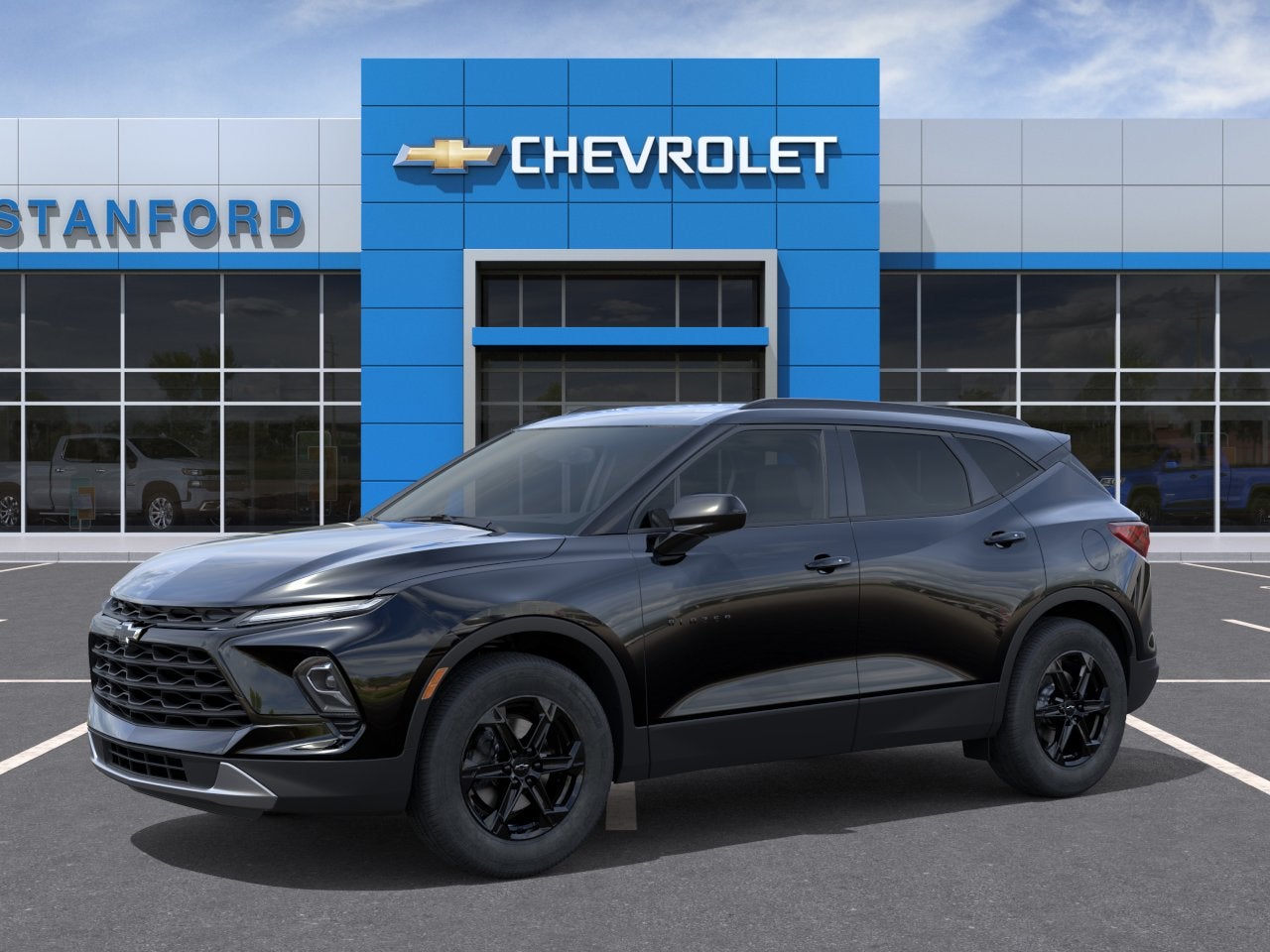 2026 Chevrolet Blazer 2LT