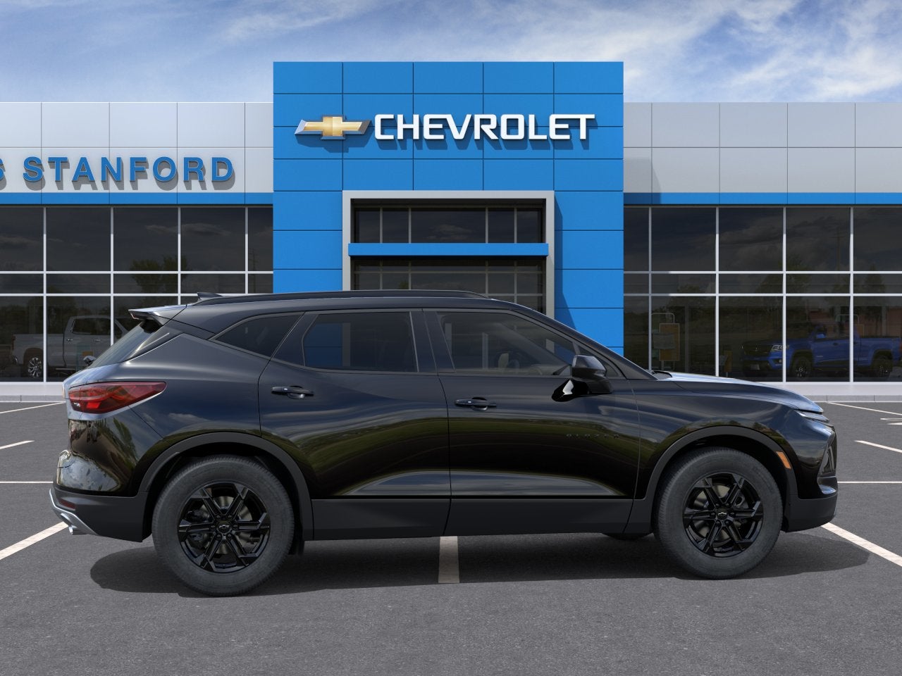 2026 Chevrolet Blazer 2LT