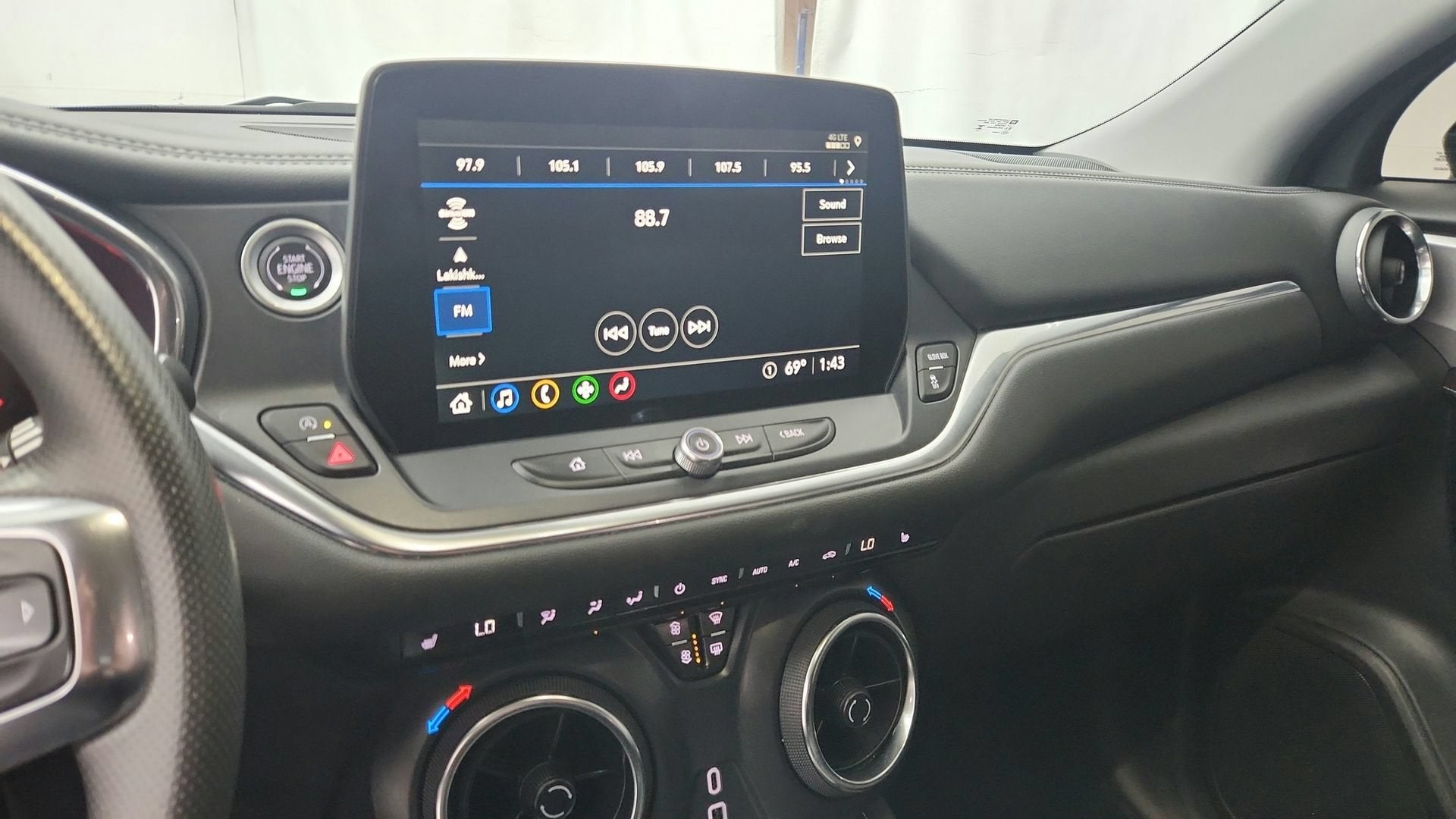 2024 Chevrolet Blazer 2LT