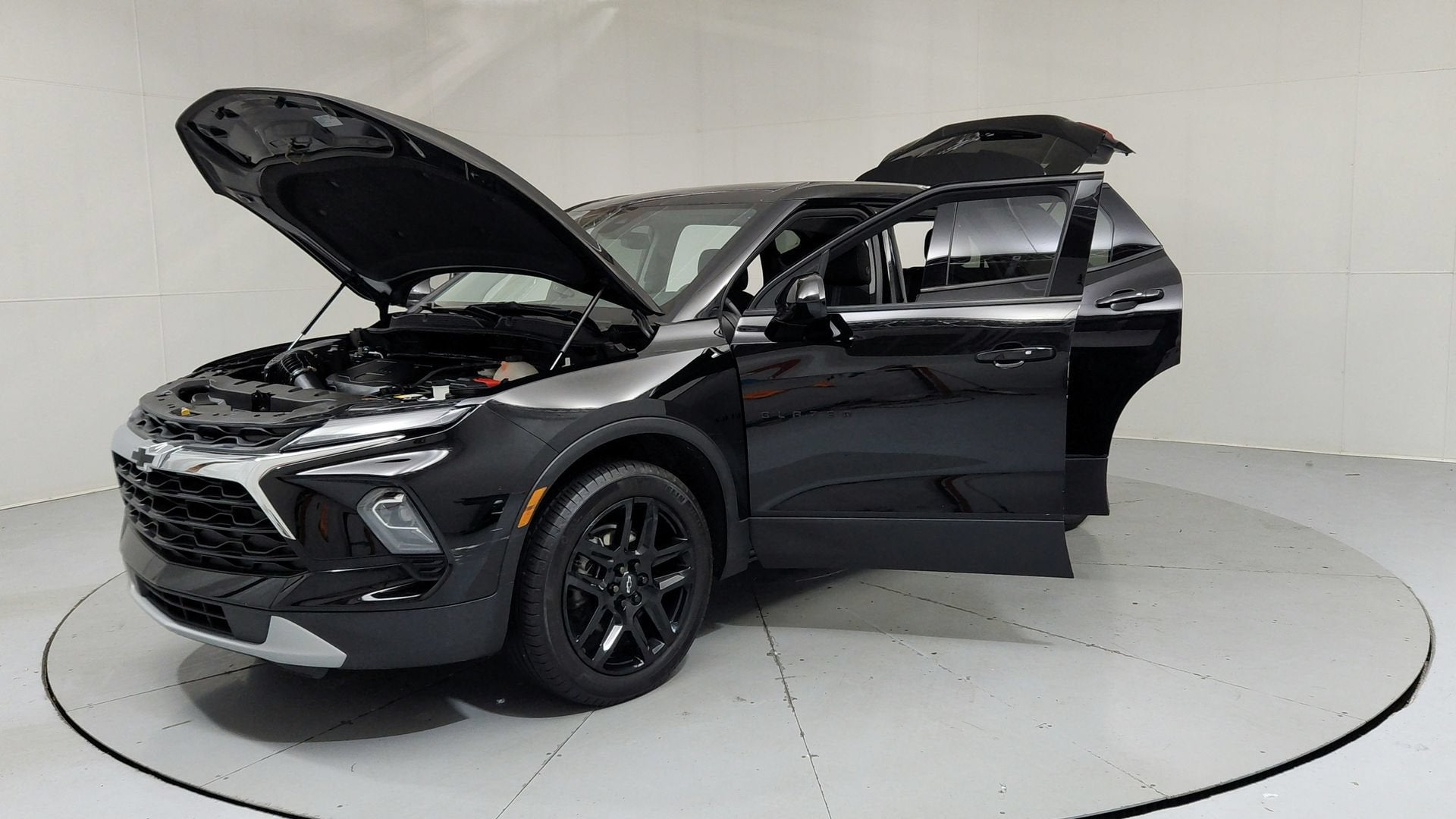 2024 Chevrolet Blazer 2LT