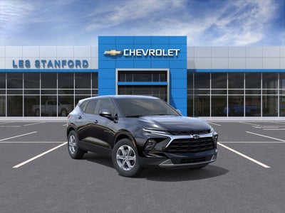 2025 Chevrolet Blazer 2LT