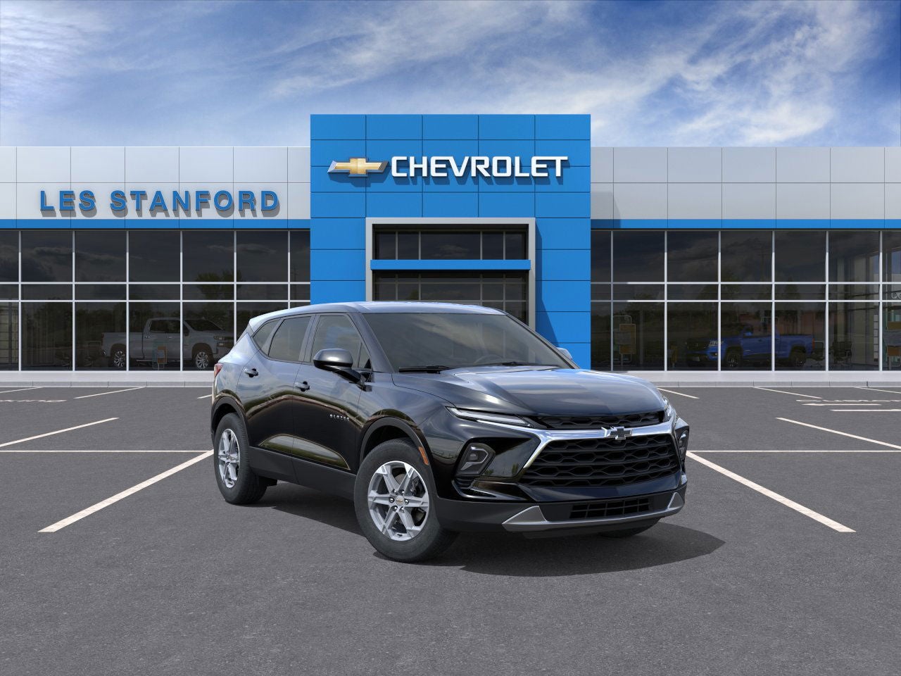 2025 Chevrolet Blazer 2LT