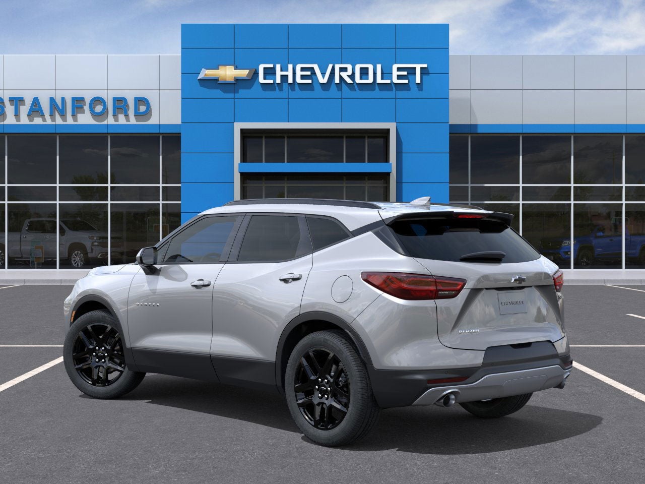 2026 Chevrolet Blazer 2LT