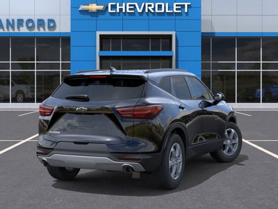 2026 Chevrolet Blazer 2LT