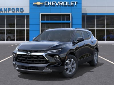 2026 Chevrolet Blazer 2LT
