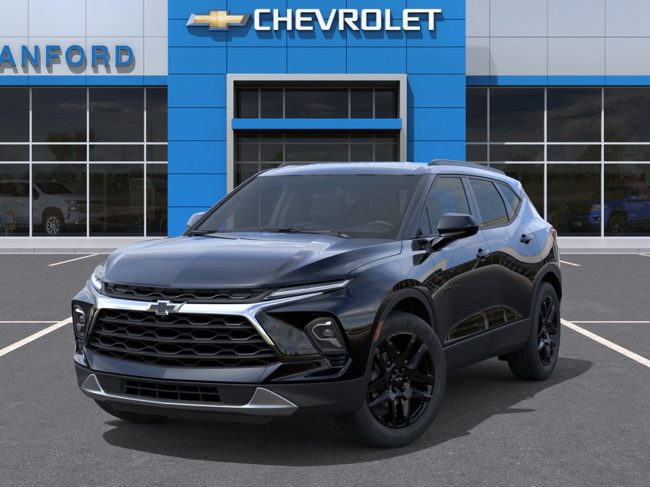 2026 Chevrolet Blazer 2LT