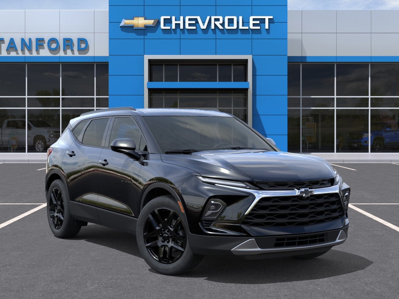2026 Chevrolet Blazer 2LT