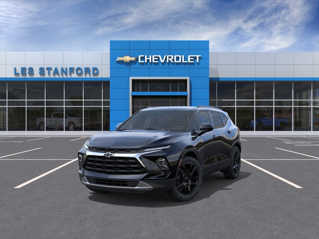 2026 Chevrolet Blazer 2LT