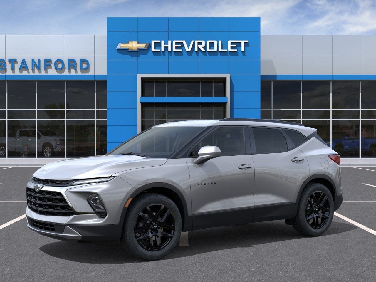2026 Chevrolet Blazer 2LT