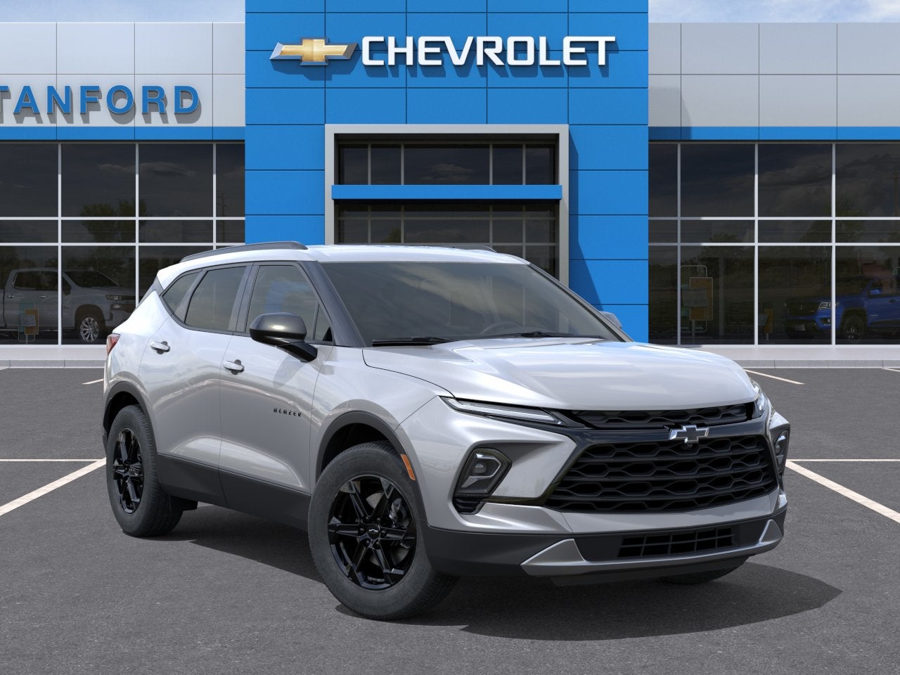 2026 Chevrolet Blazer 2LT