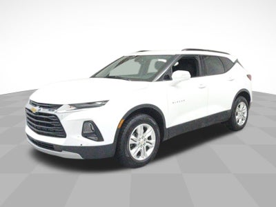 2022 Chevrolet Blazer 2LT