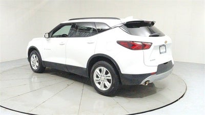 2022 Chevrolet Blazer 2LT