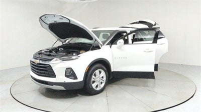 2022 Chevrolet Blazer 2LT