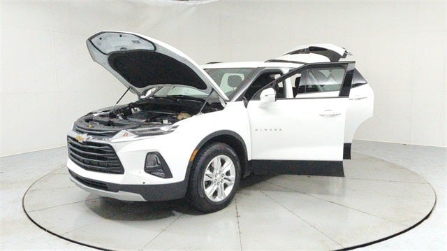 2022 Chevrolet Blazer 2LT