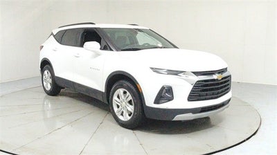 2022 Chevrolet Blazer 2LT