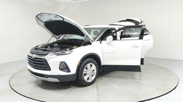 2022 Chevrolet Blazer 2LT