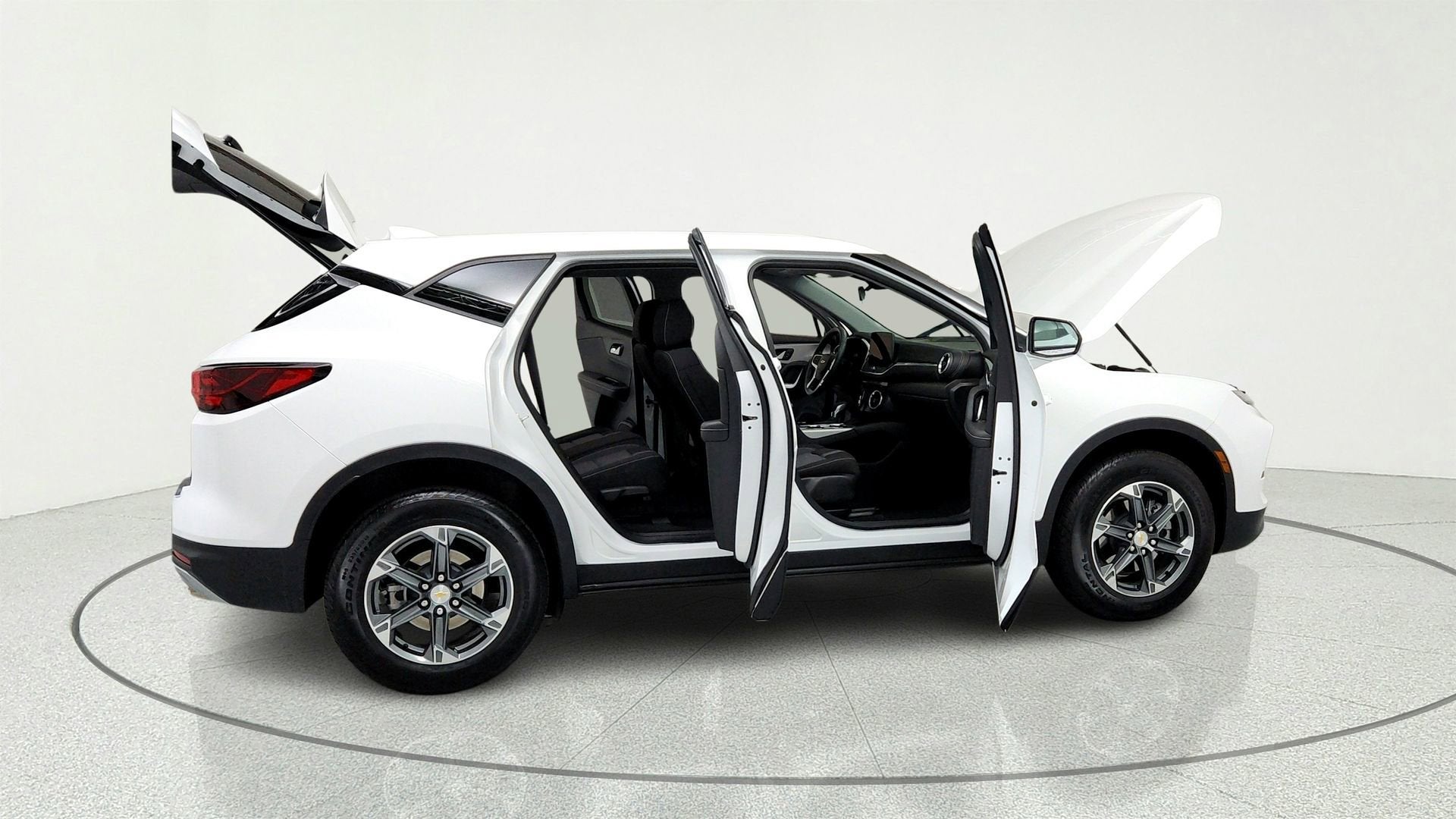 2025 Chevrolet Blazer 2LT