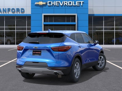 2025 Chevrolet Blazer 2LT