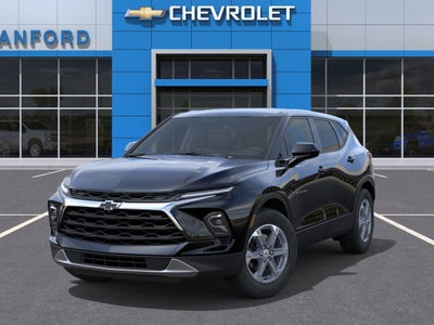 2026 Chevrolet Blazer 2LT