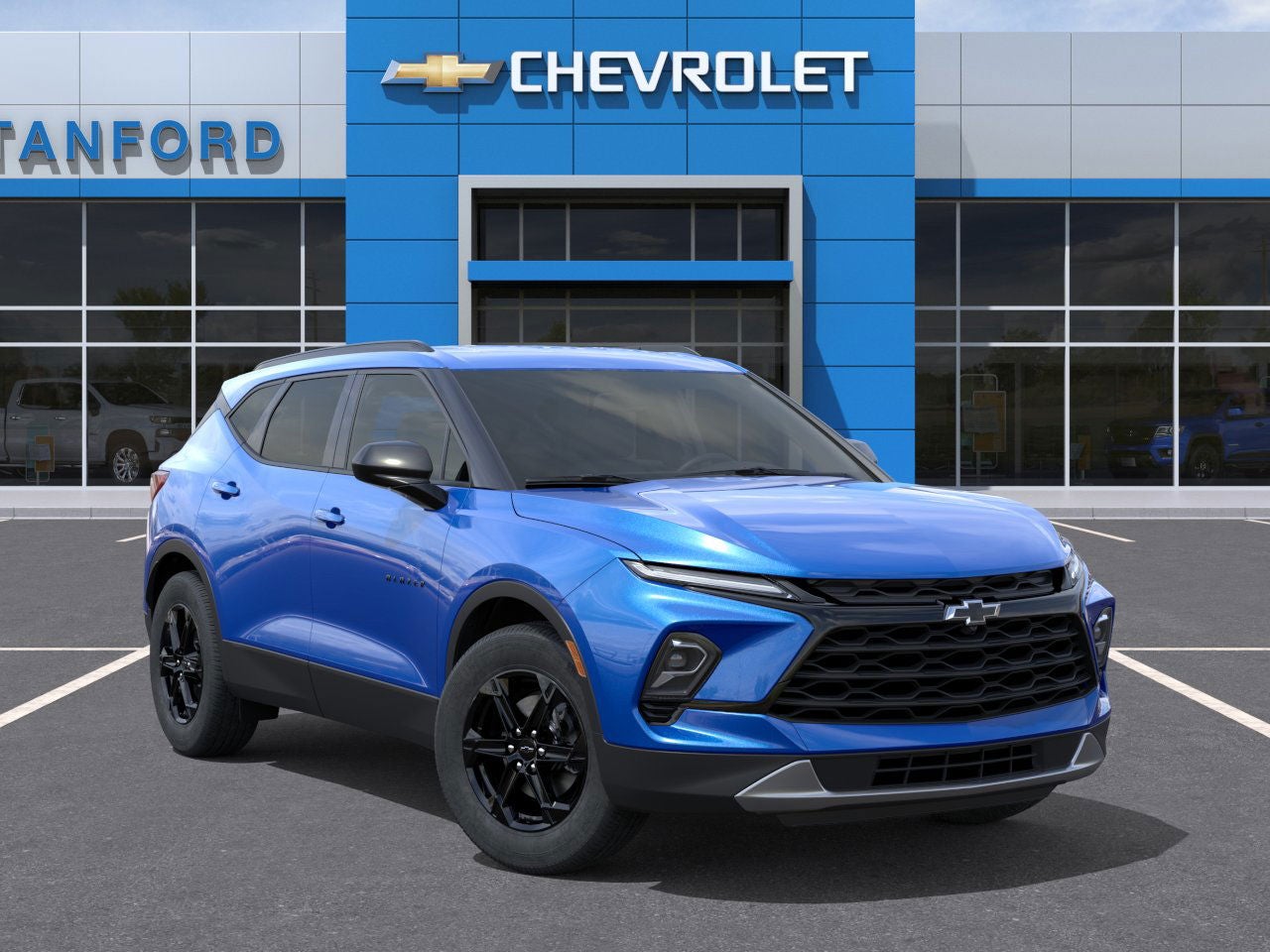 2026 Chevrolet Blazer 2LT