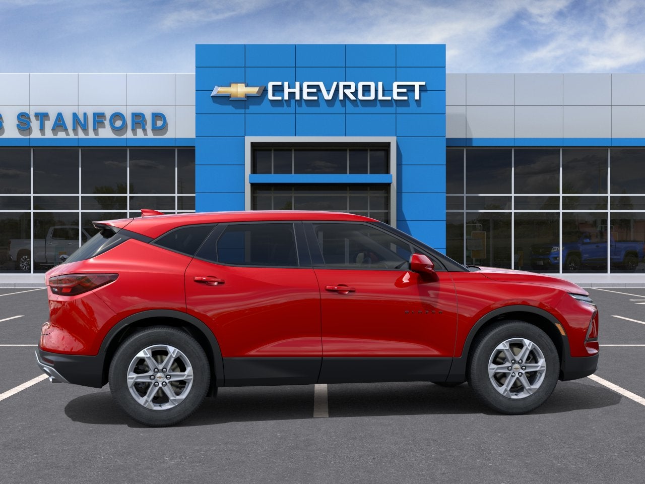 2026 Chevrolet Blazer 2LT