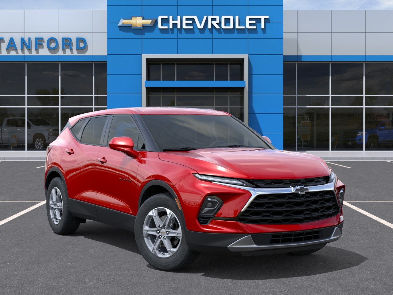2026 Chevrolet Blazer 2LT