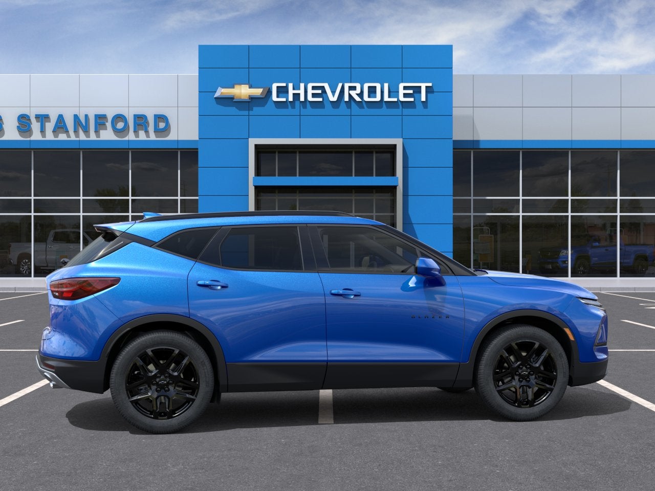 2026 Chevrolet Blazer 2LT