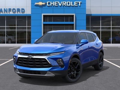 2026 Chevrolet Blazer 2LT