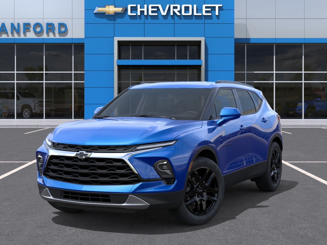 2026 Chevrolet Blazer 2LT