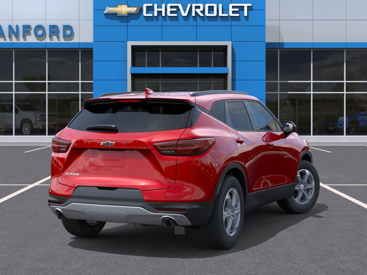 2026 Chevrolet Blazer 2LT