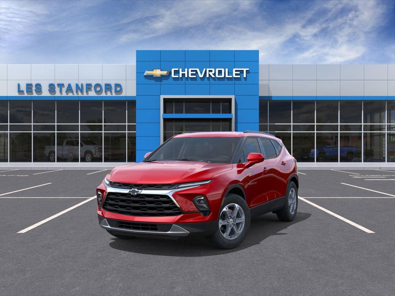 2026 Chevrolet Blazer 2LT