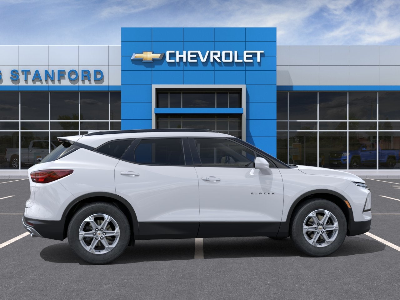 2026 Chevrolet Blazer 2LT