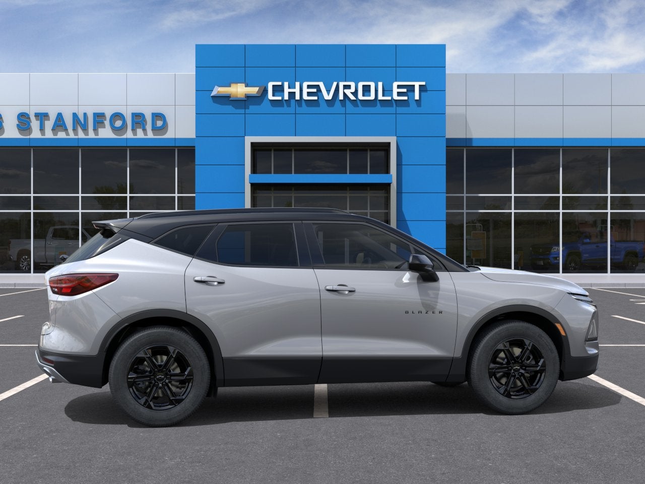 2026 Chevrolet Blazer 2LT